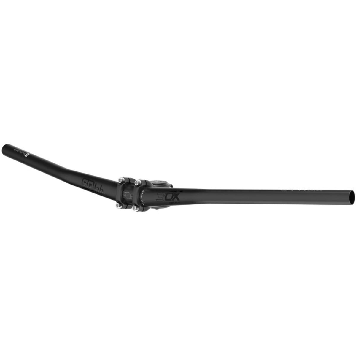 Image of SQLab 3OX Alloy Handlebar 16deg Backsweep