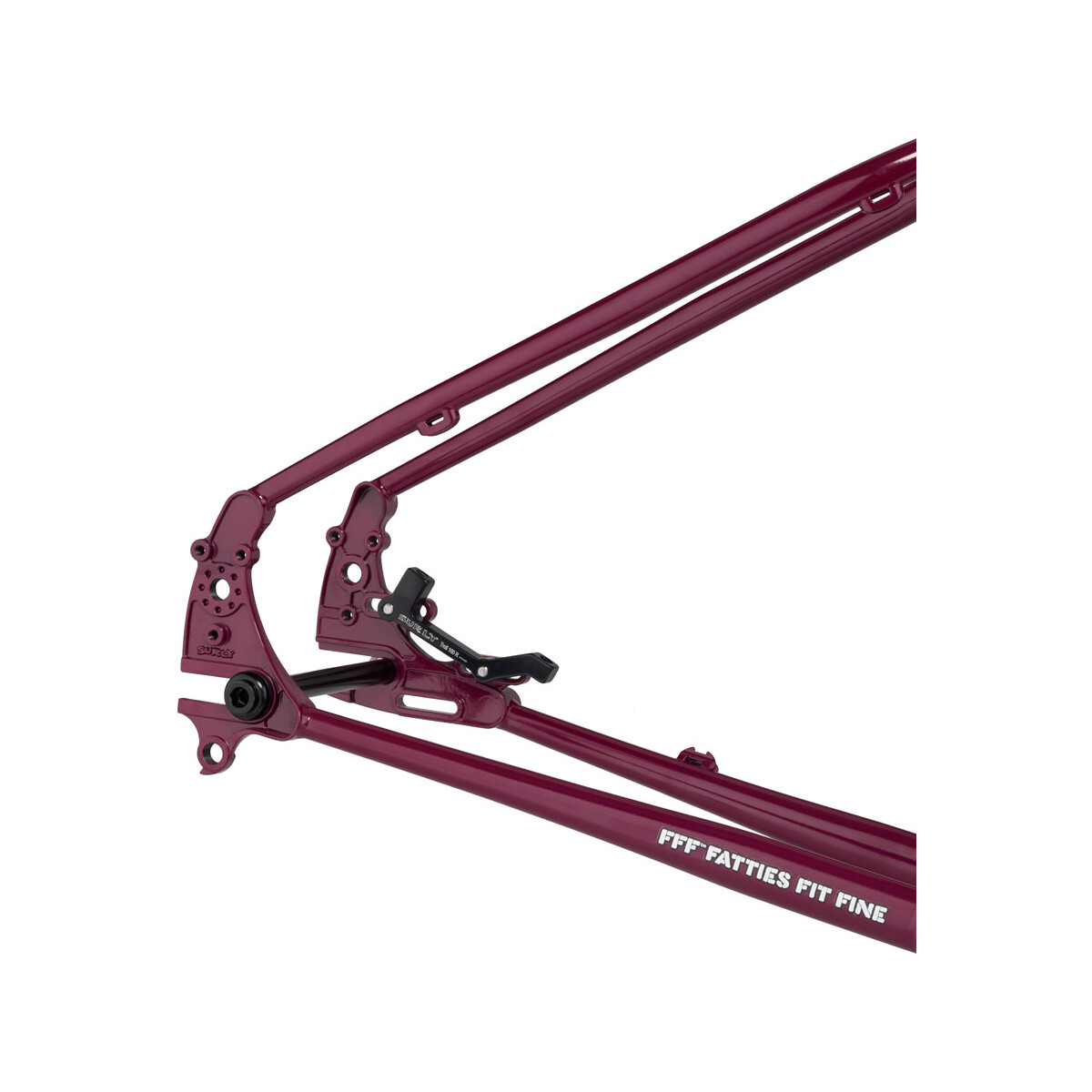 Image of Surly Ogre Frameset