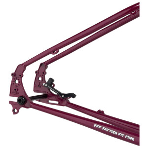 Image of Surly Ogre Frameset