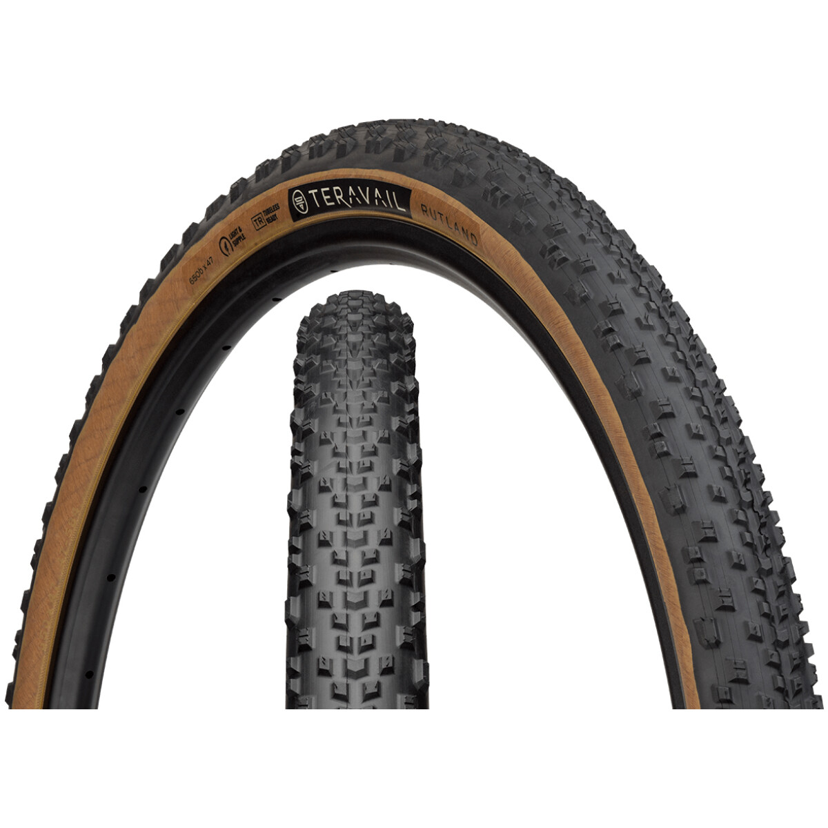 Image of Teravail Rutland Tyre