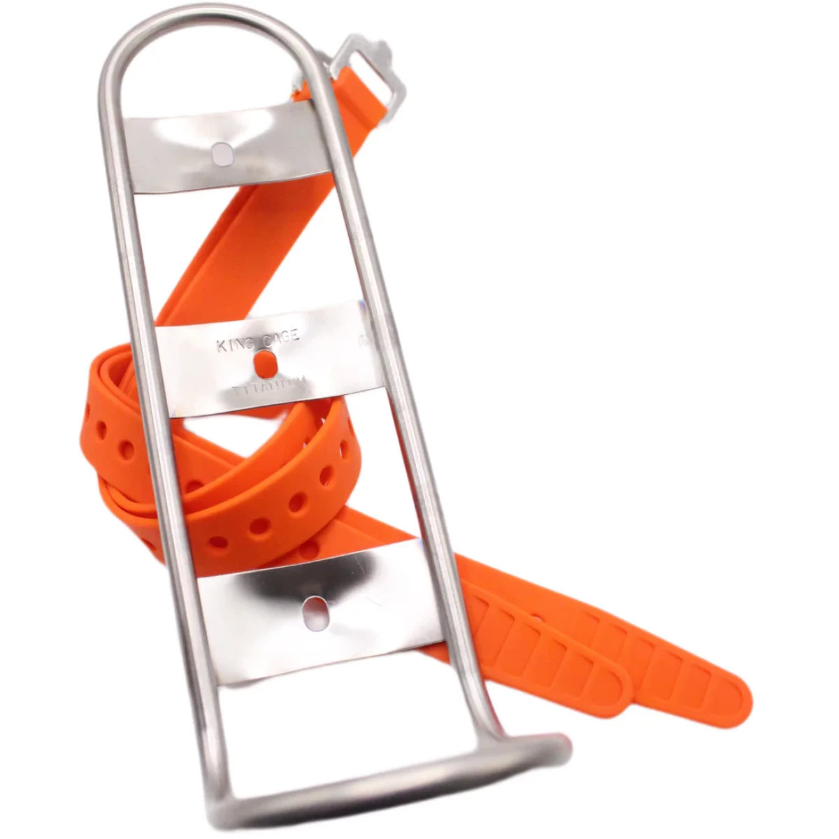 King Manything Cage with Voile straps (Hollow Rod) | Off