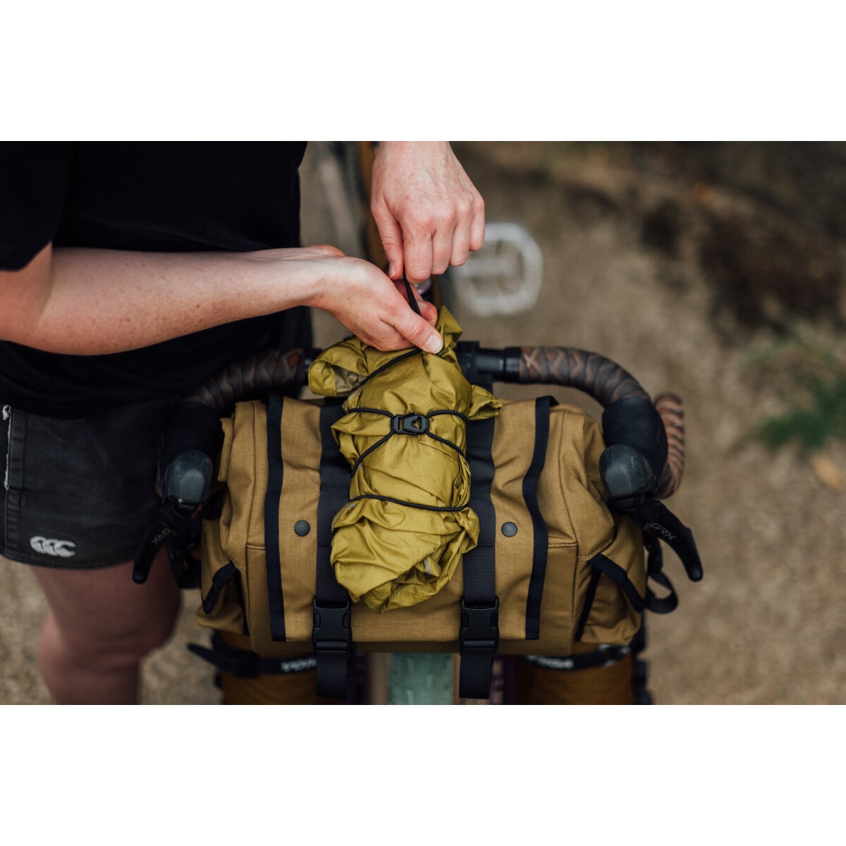 Image of Wizard Works Badjelly Bar/Saddle Bag Waterproof