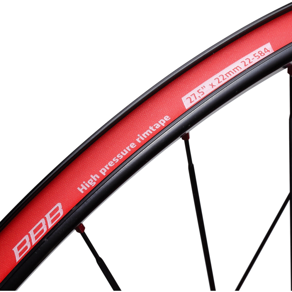 Image of BBB Rim Tape (Single Wheel)