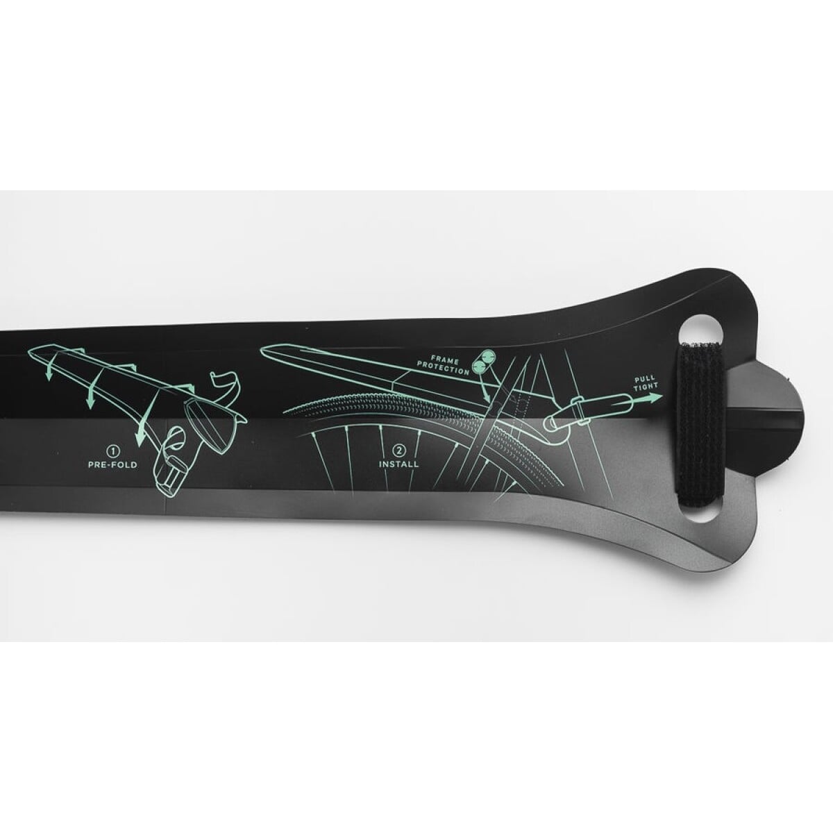 Image of Ass Saver Fendor Bendor Big Black