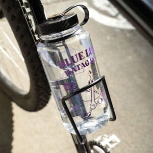 Image of Blue Lug Nalgene Wide Mouth Bottle 1L