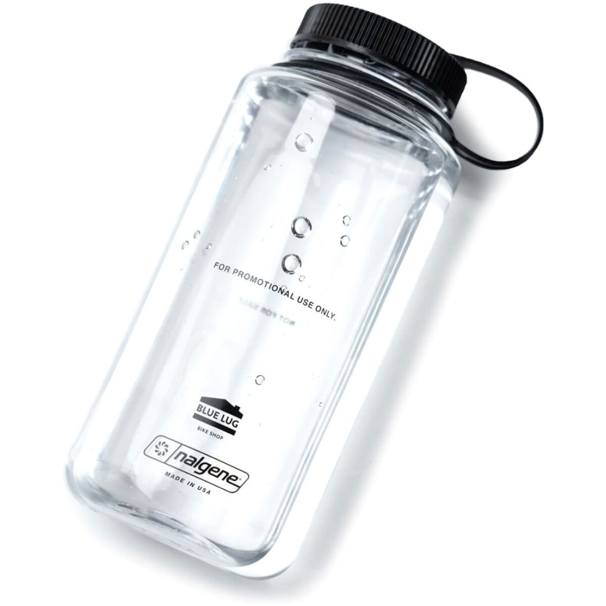 Image of Blue Lug Nalgene Wide Mouth Bottle 1L