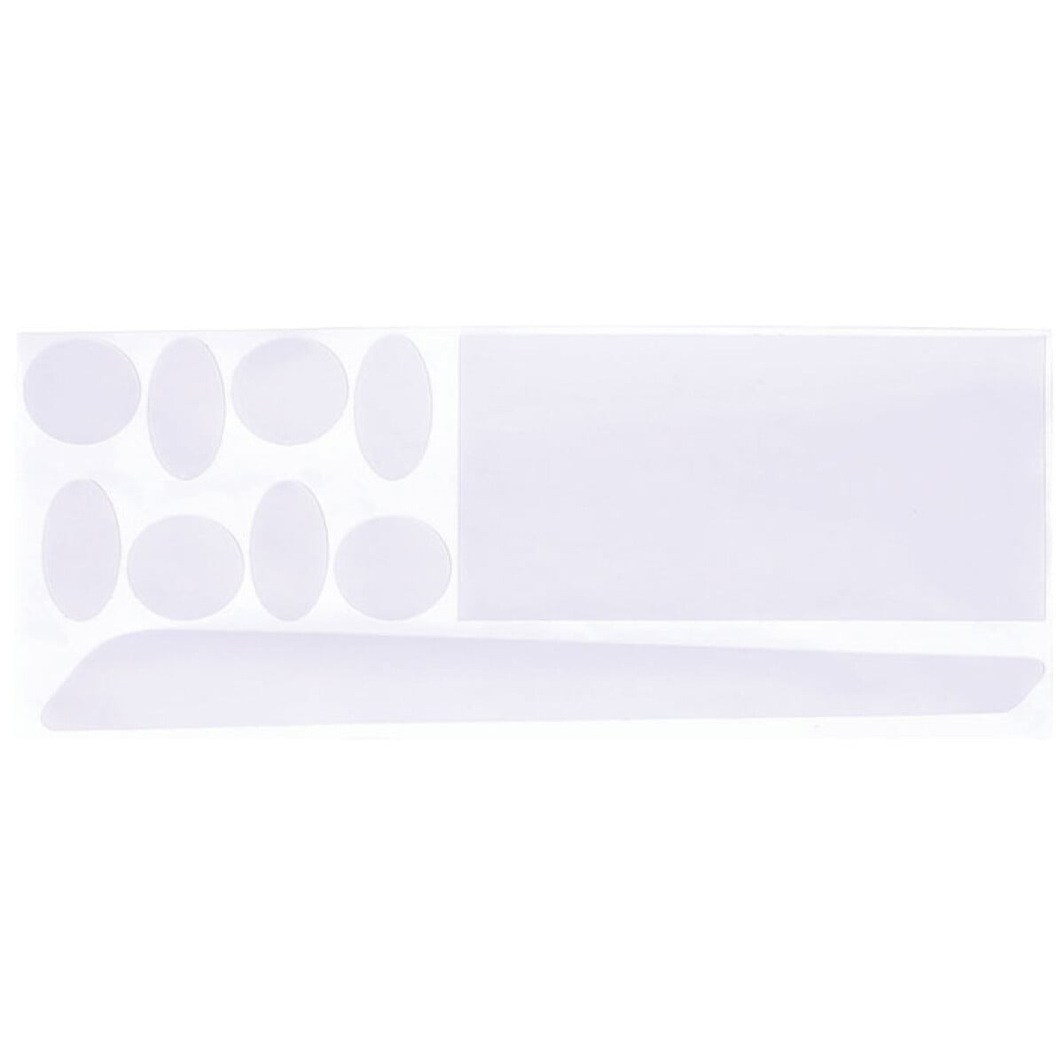 Image of BBB Clearskins Frame Protectors
