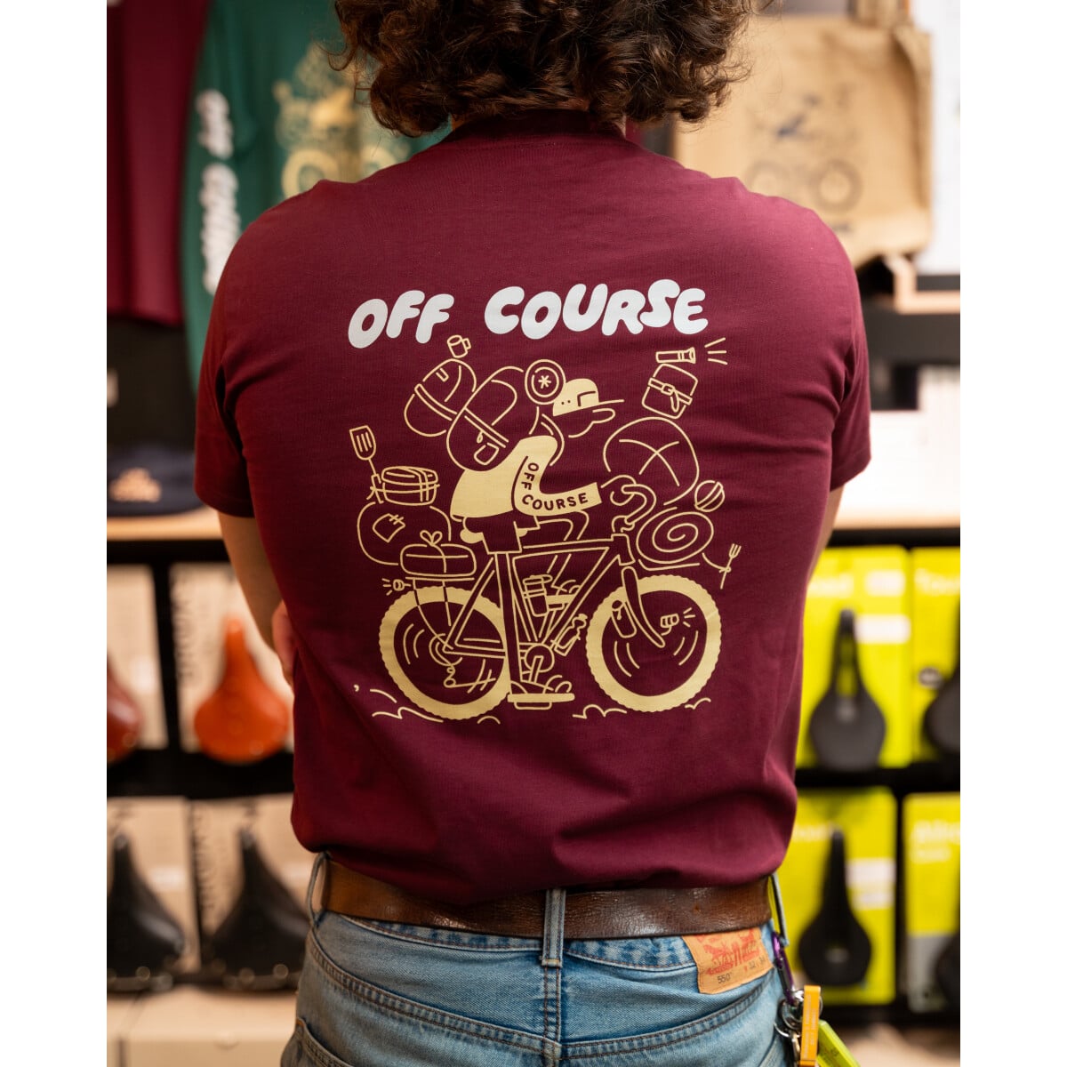 htagi5swvnwcmyvkzmlr.jpg Image of Off Course Max Load T-Shirt Burgundy