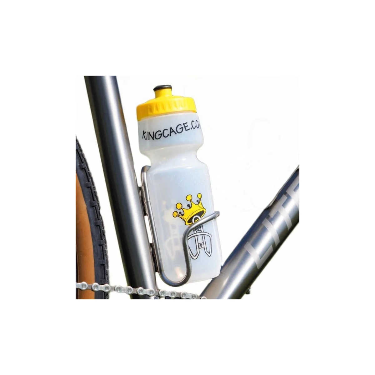 Image of King Cage Ti Side Loader Cage