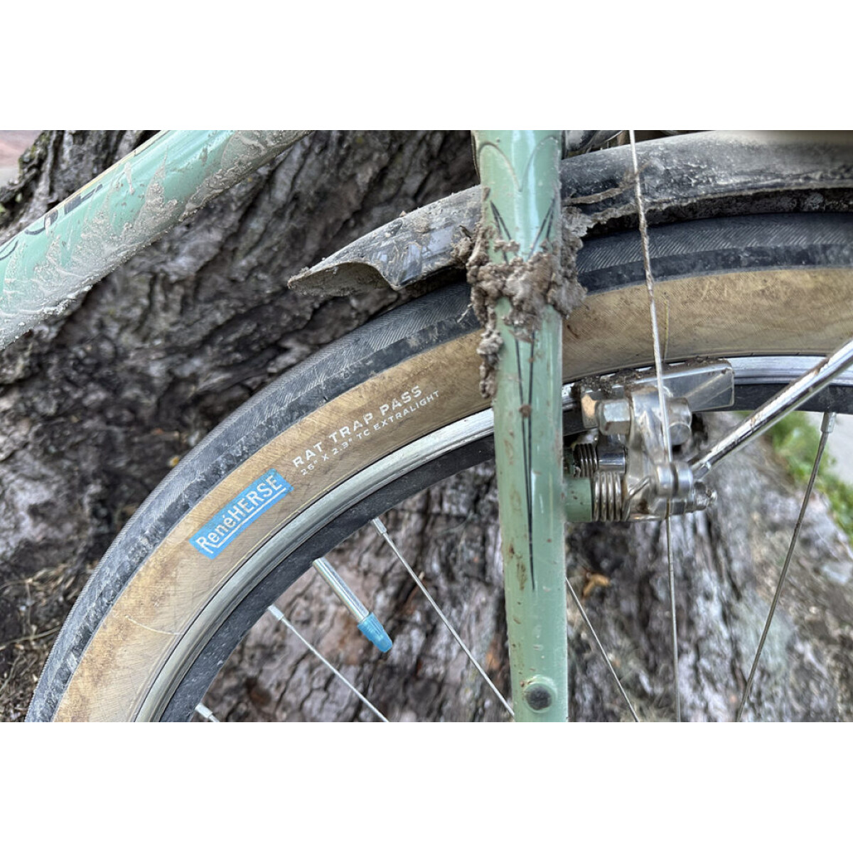 Image of Rene Herse Ultralight TPU Inner Tube 650B / 26" x 30-48mm