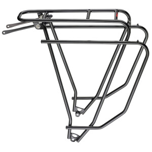 Image of Tubus Logo Evo Rear Rack Black