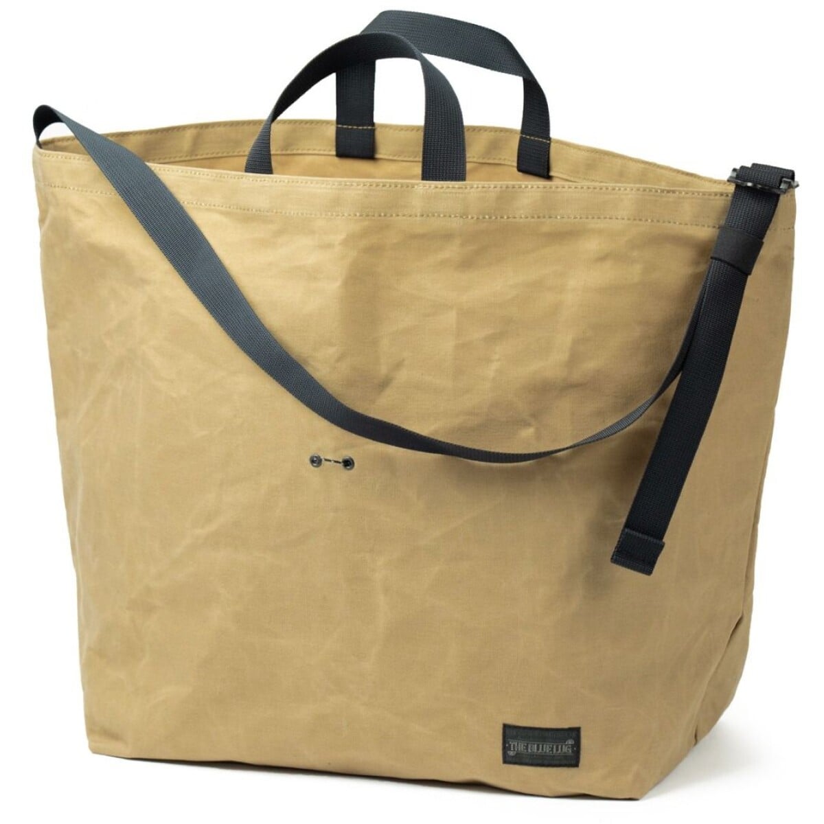 Image of Blue Lug 137 Tote Bag