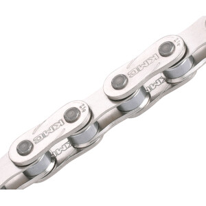 Image of KMC Z1 eHX 1/2" x 1/8" Single Speed Chain