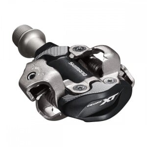 Image of Shimano XT PD-M8100 Race SPD Pedals
