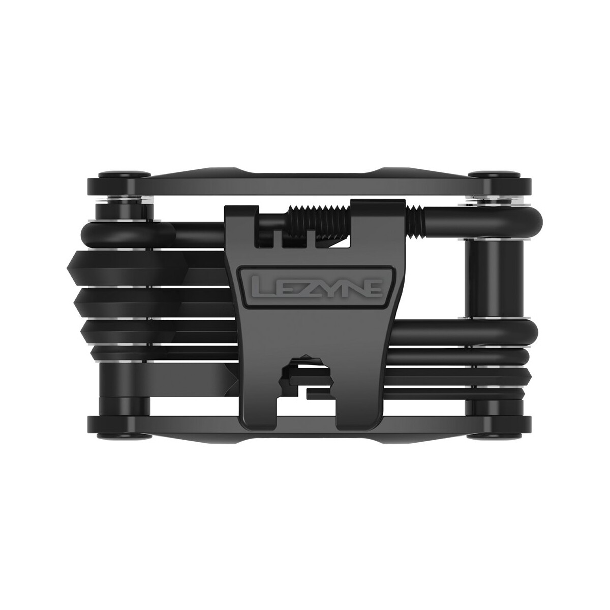 Image of Lezyne RAP II 18 Function Chain Multi Tool Black