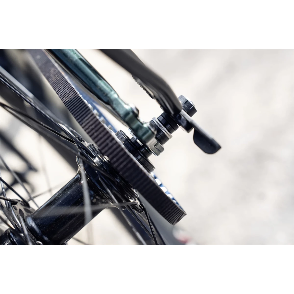 Image of Ortlieb Thru Axle M6-Connector