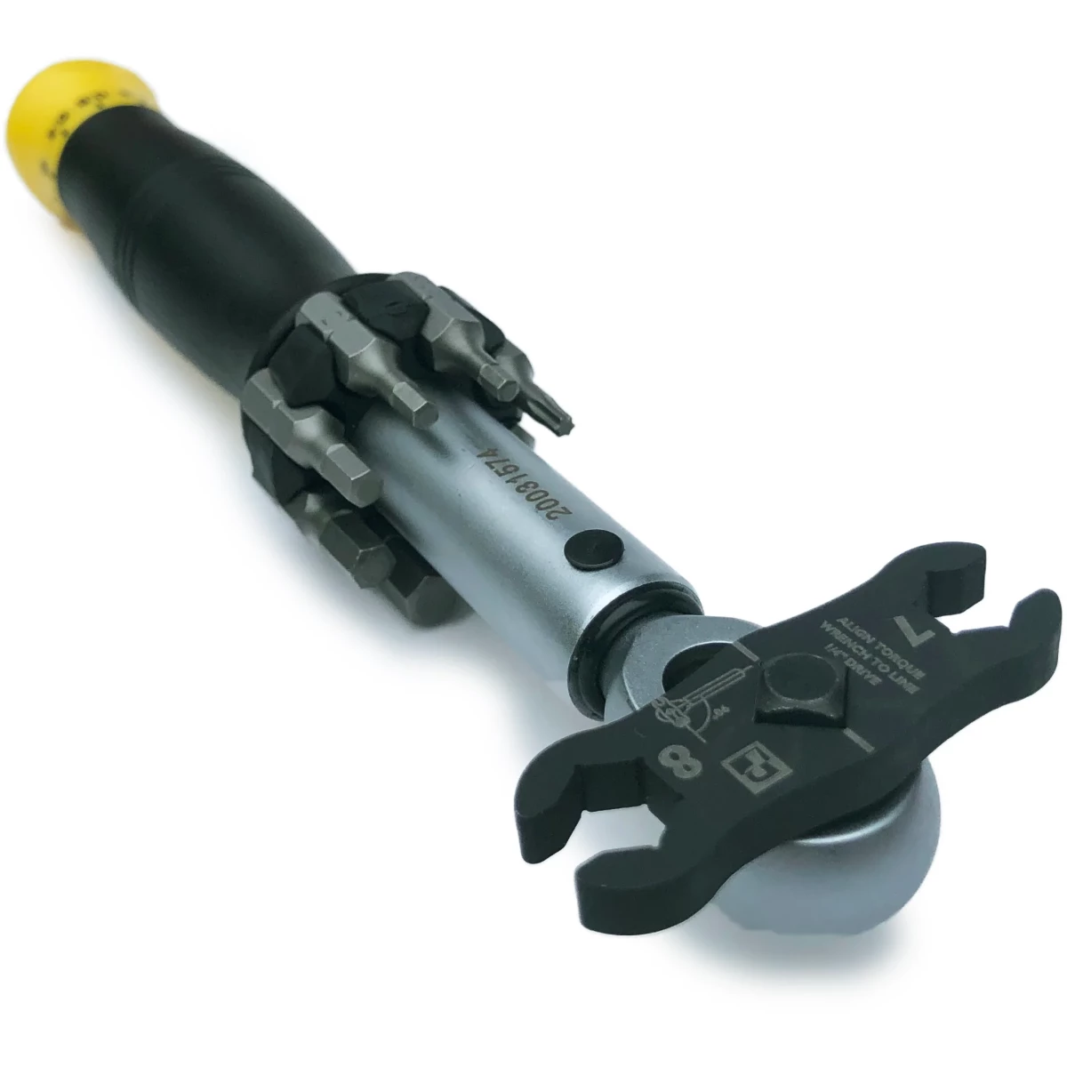 Image of Pedro's Crowfoot Flare Wrench - 7/8mm