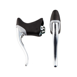 Image of Shimano BL-R400 Brake Lever Set Road Aero