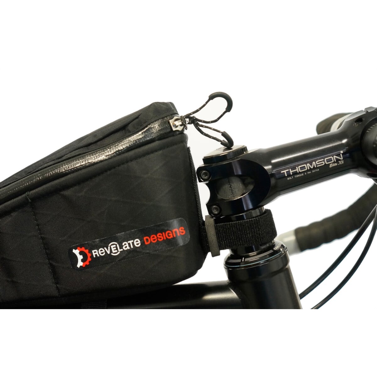 Image of Revelate Designs Gas Tank Top Tube Bag