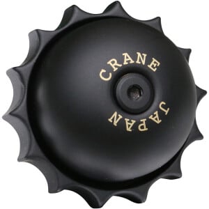 Image of Crane E-NE Bell Revolver Black Brass