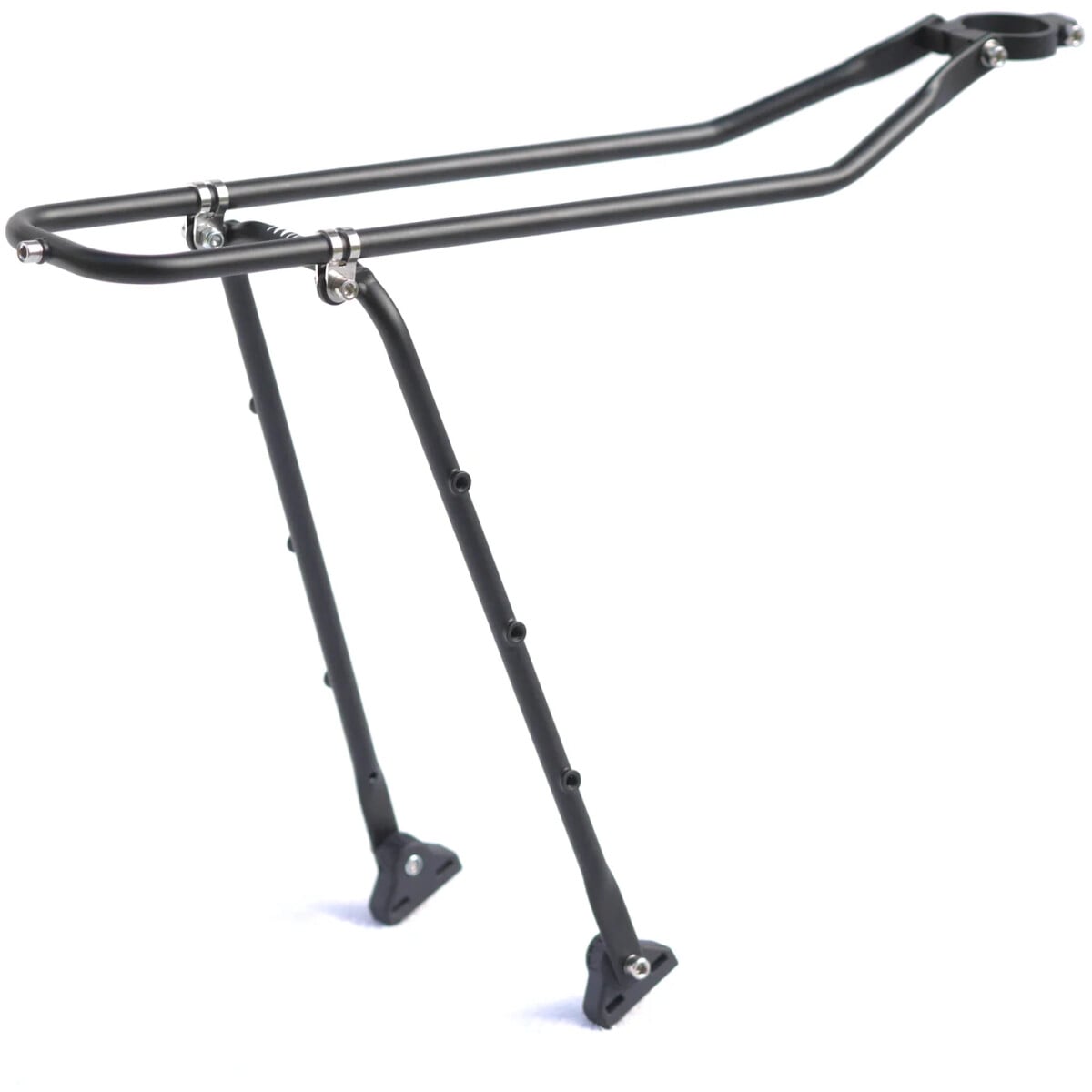 Image of Mica Rat Tail Rear Rack Black