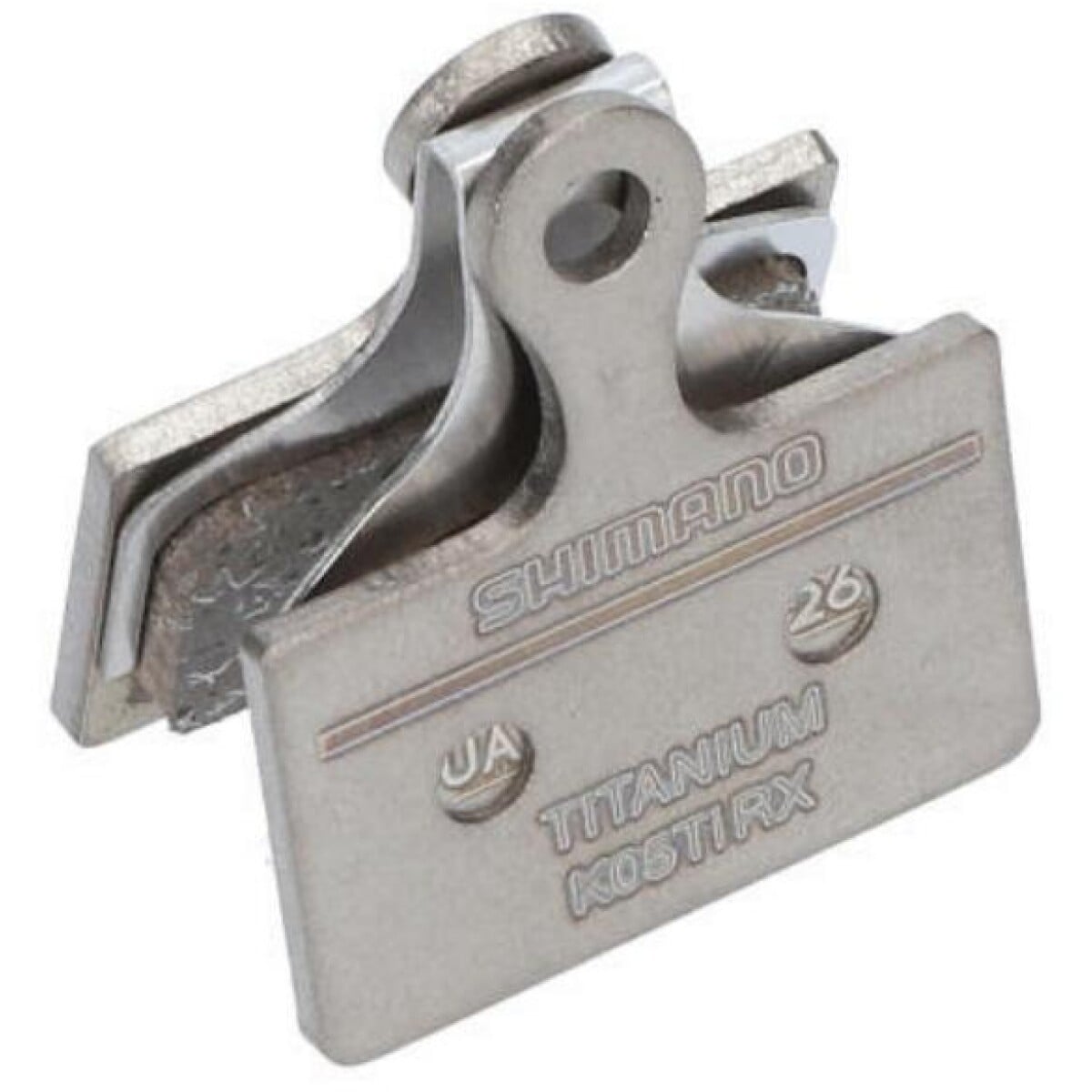 Image of Shimano BR-M9100 Resin Pad & Spring K05Ti-RX