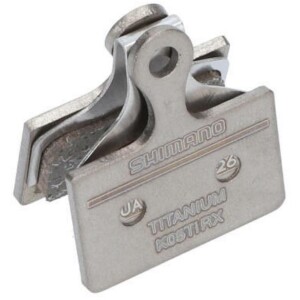 Image of Shimano BR-M9100 Resin Pad & Spring K05Ti-RX