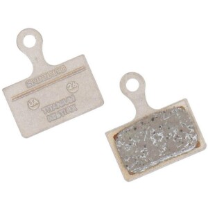 Image of Shimano BR-M9100 Resin Pad & Spring K05Ti-RX