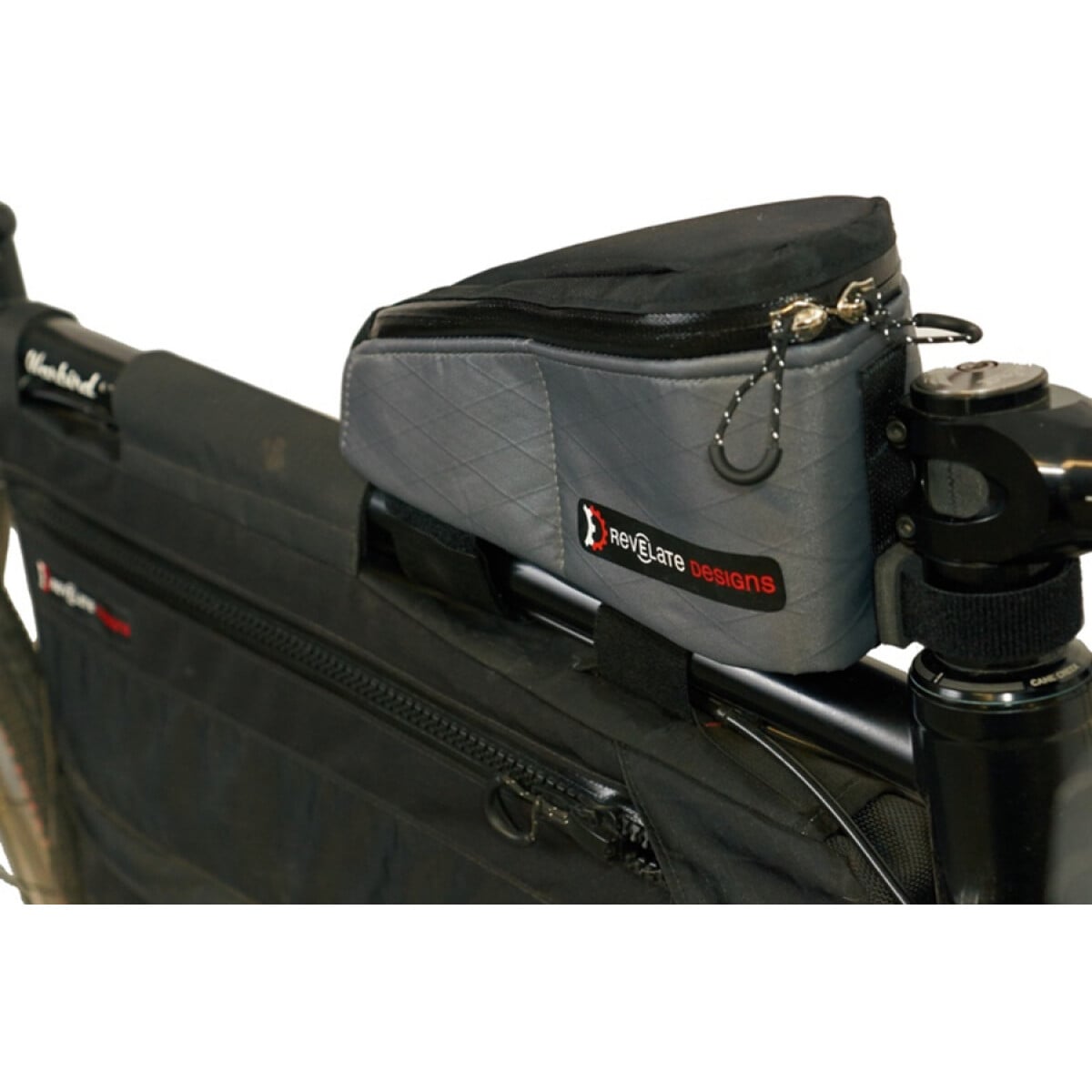 Image of Revelate Designs Gas Tank Top Tube Bag