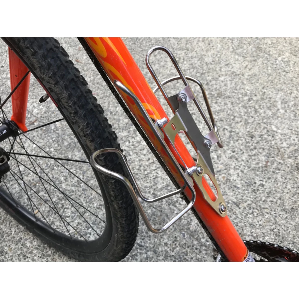 Image of Cyclewerks Bottle Cage Double Adaptor
