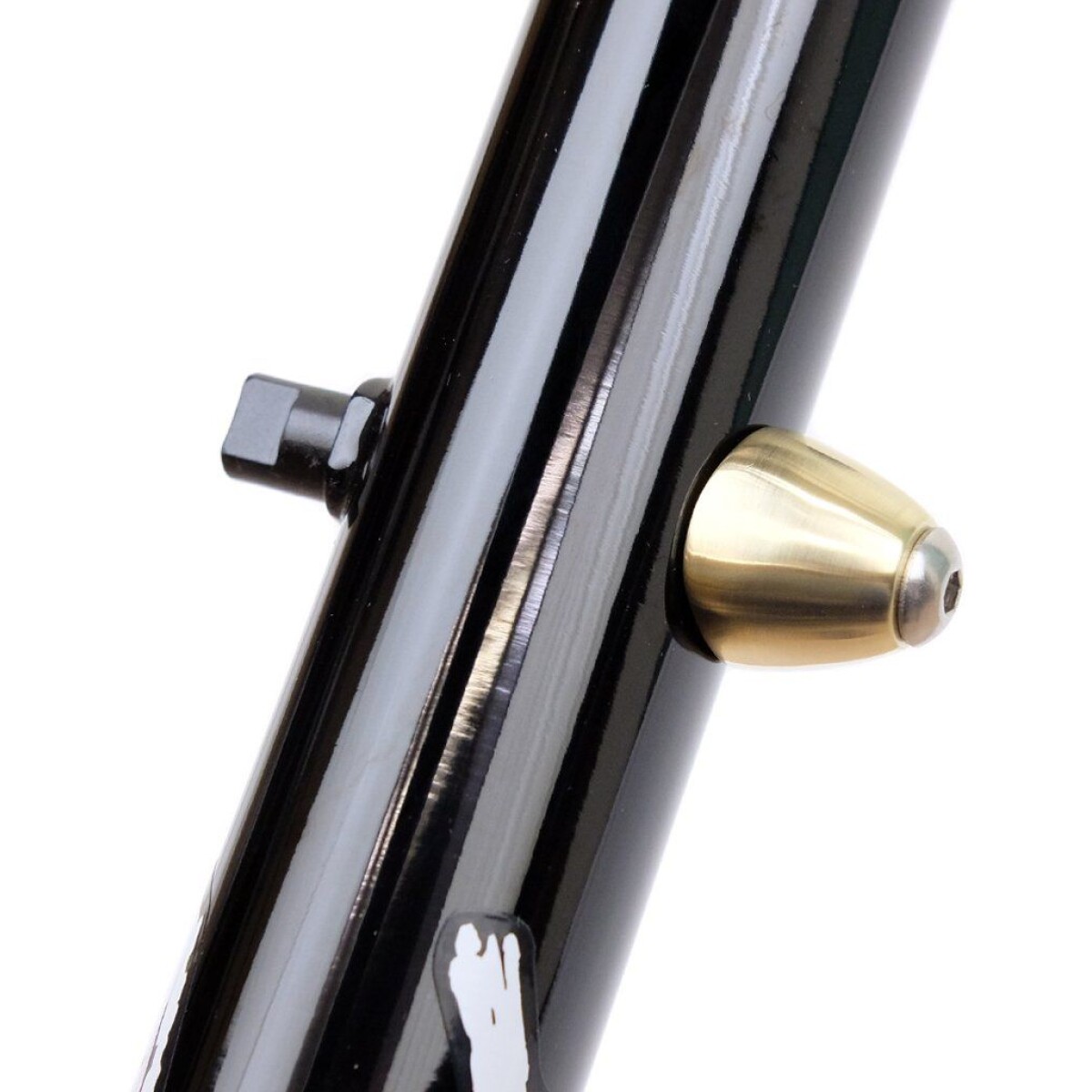 Image of Blue Lug Downtube Shift Boss Cover (single)