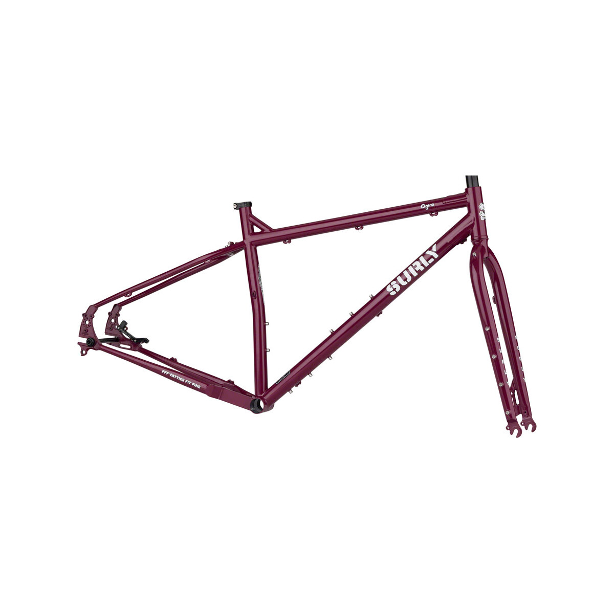 Image of Surly Ogre Frameset