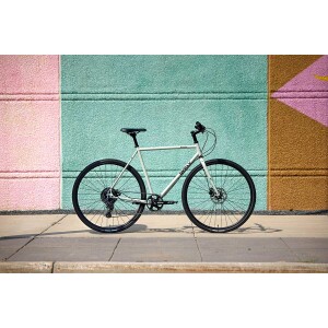 Image of Surly Preamble Flat Bar CUES Best Buds Green Bike