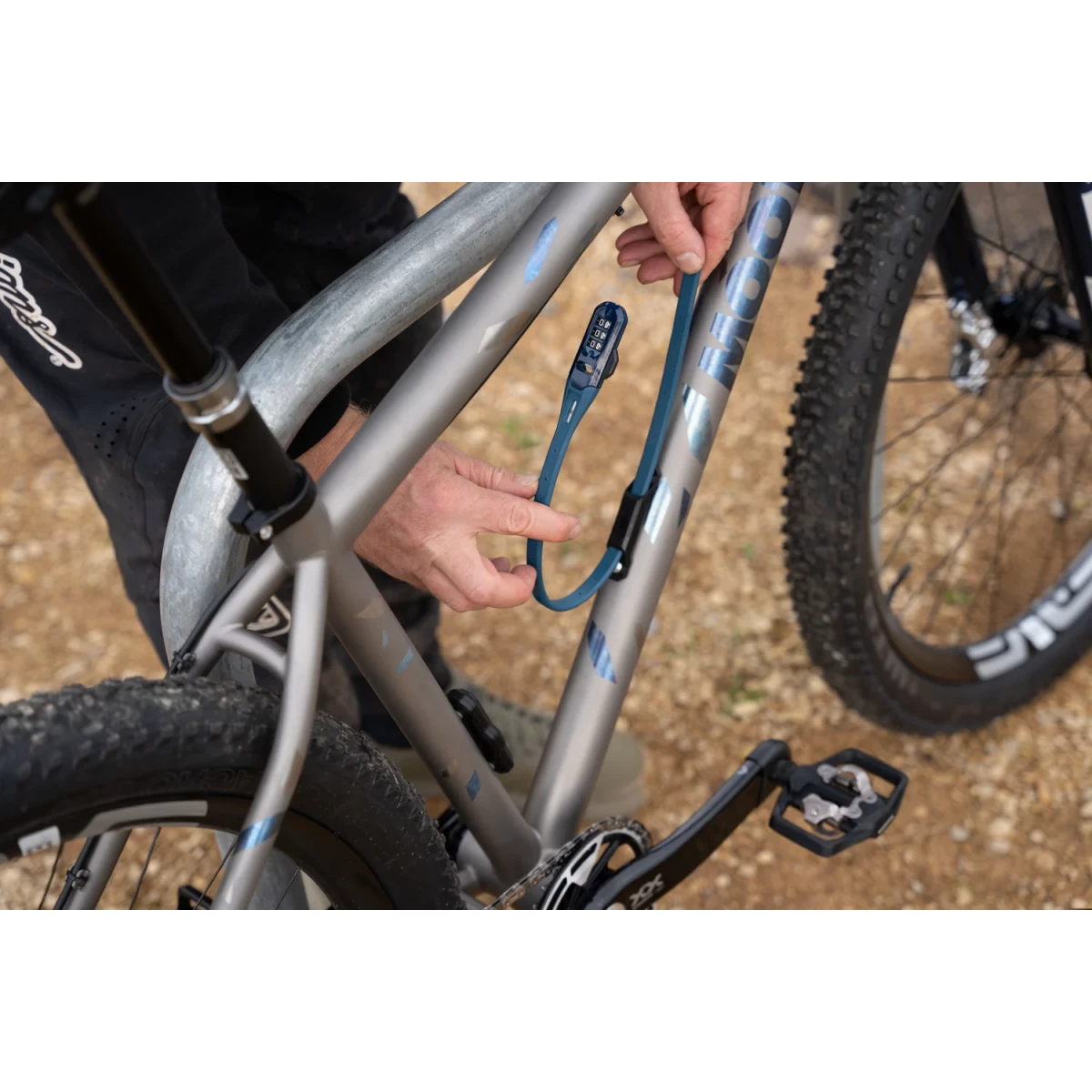 Image of HipLok ZLok Combination Lock V2