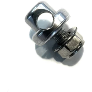 Image of SimWorks Lamp Holder with Daruma Bolt