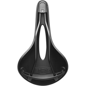 Image of Brooks Cambium C17 Carved All Weather Black