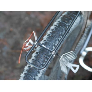 Image of Mica Rat Tail Rear Rack Black