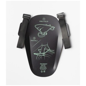 Image of Ass Saver Fender Mudder Mini Black