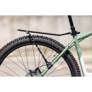 Image of Mica Rat Tail Rear Rack Black