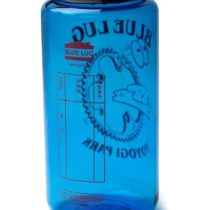 Image of Blue Lug Nalgene Wide Mouth Bottle 1L