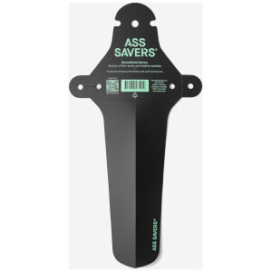 Image of Ass Saver Fender BrookShield Narrow Black