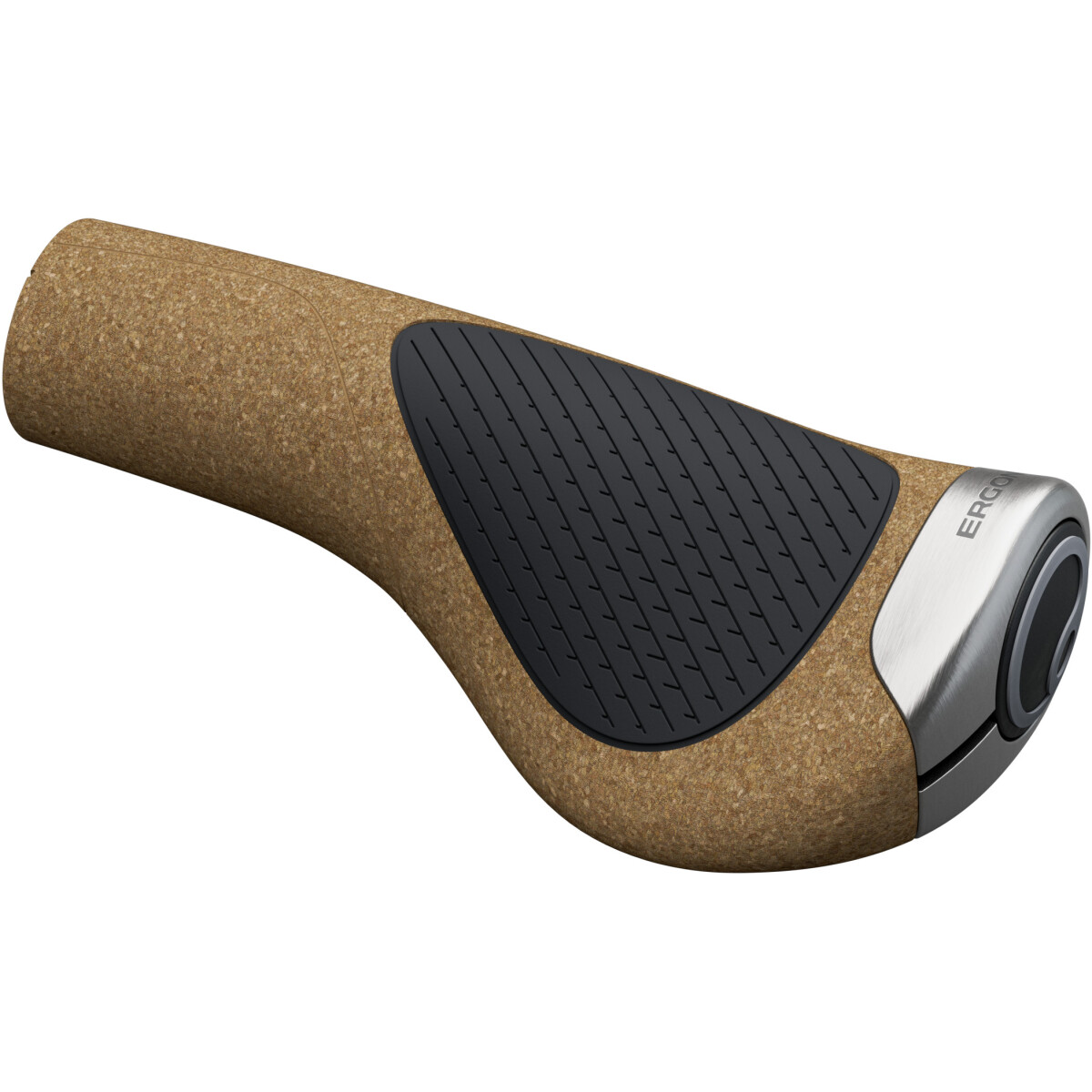 jr19hjmbez2qn3cte9fx.jpg Image of Ergon GP1 Evo BioKork Lock On Grips