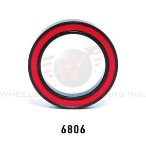 Image of Wheels MFG 6806 Zero Ceramic BB30 single