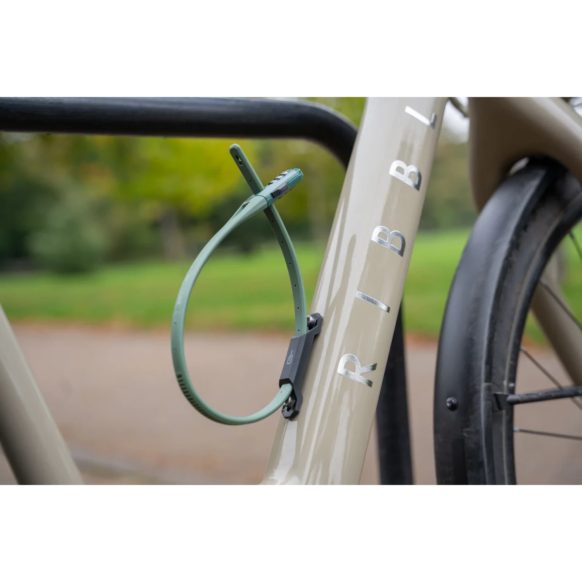 Image of HipLok ZLok Combination Lock V2