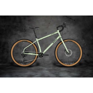Image of Surly Grappler 27.5" Bike Green