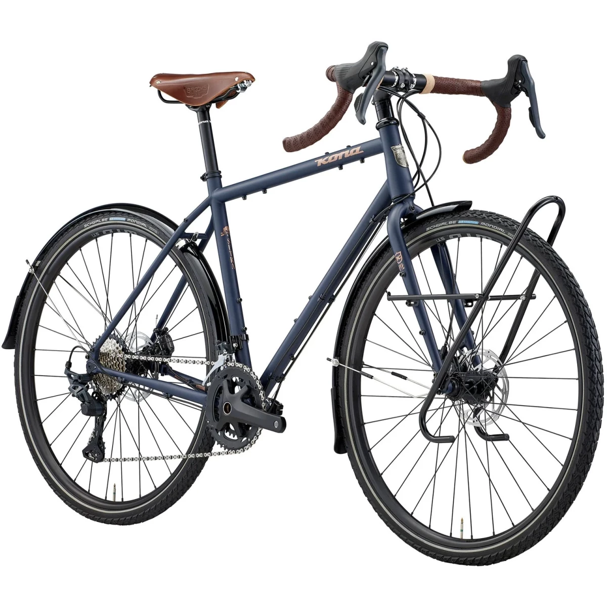Image of Kona Sutra Microshift Midnight Blue