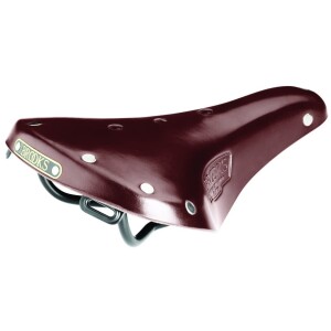 Image of Brooks B17 Classic Short Saddle