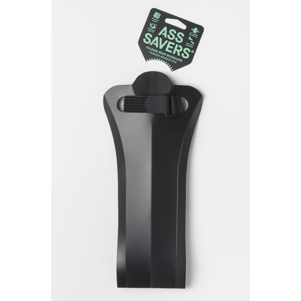 Image of Ass Saver Fendor Bendor Big Black