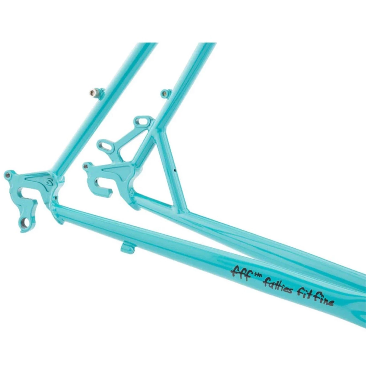 Image of Surly Straggler Frameset