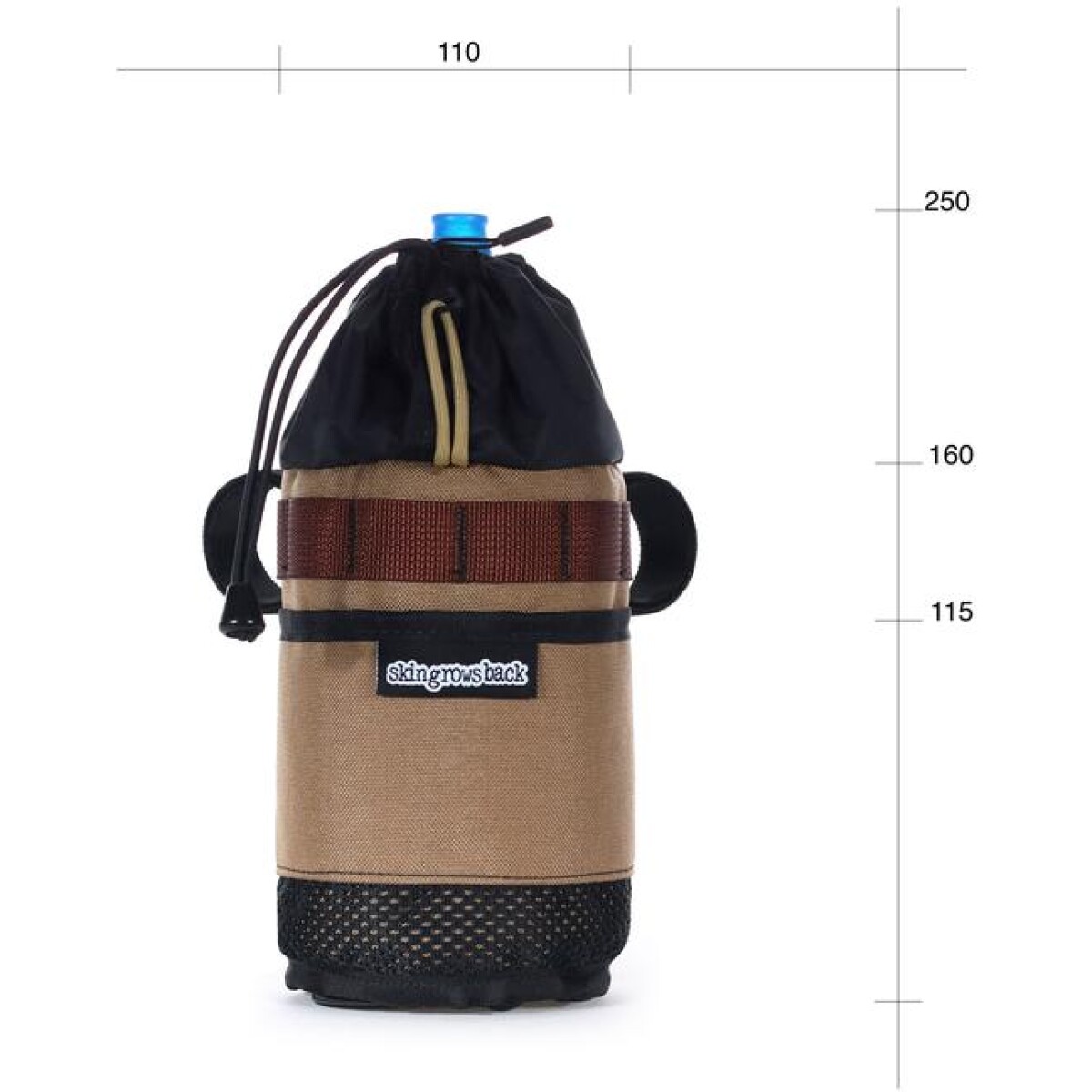 Image of SkinGrowsBack Snack Stack Feed Bag